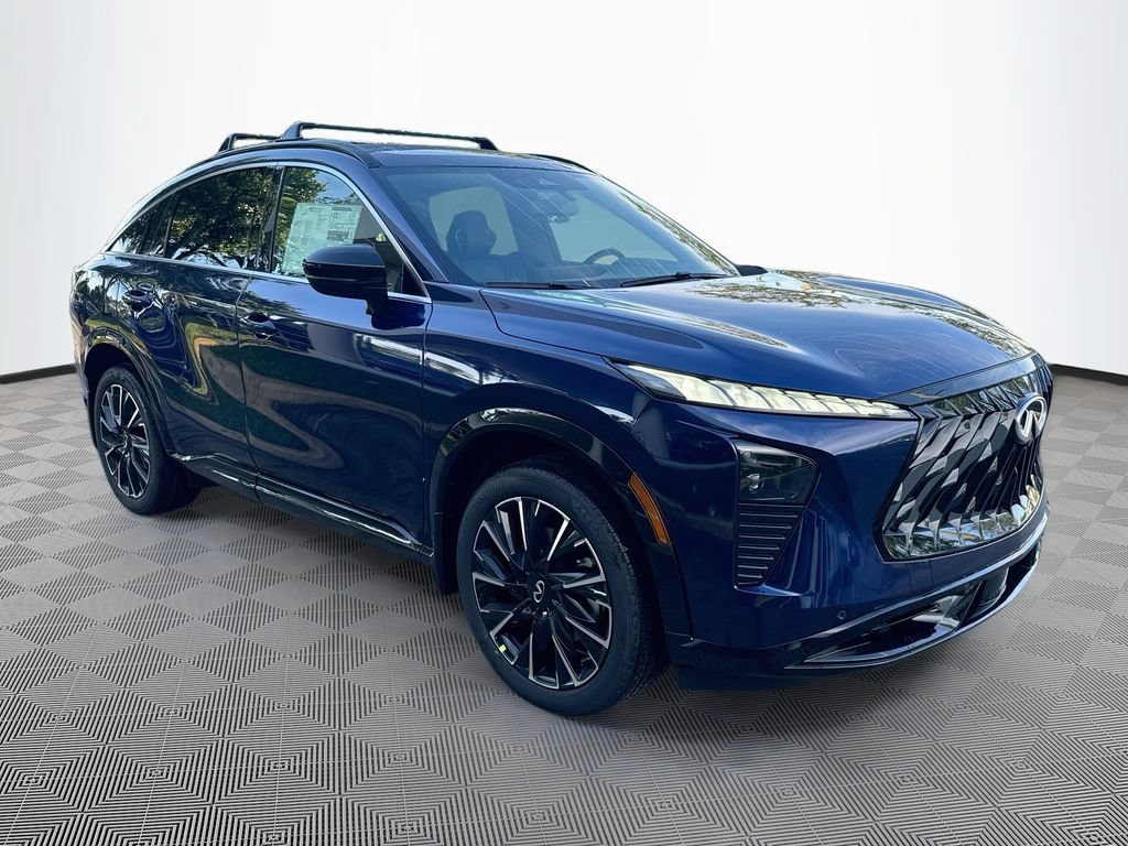 New 2027 INFINITI QX65 Autograph w/ Cargo Package AWD/4WD image 3