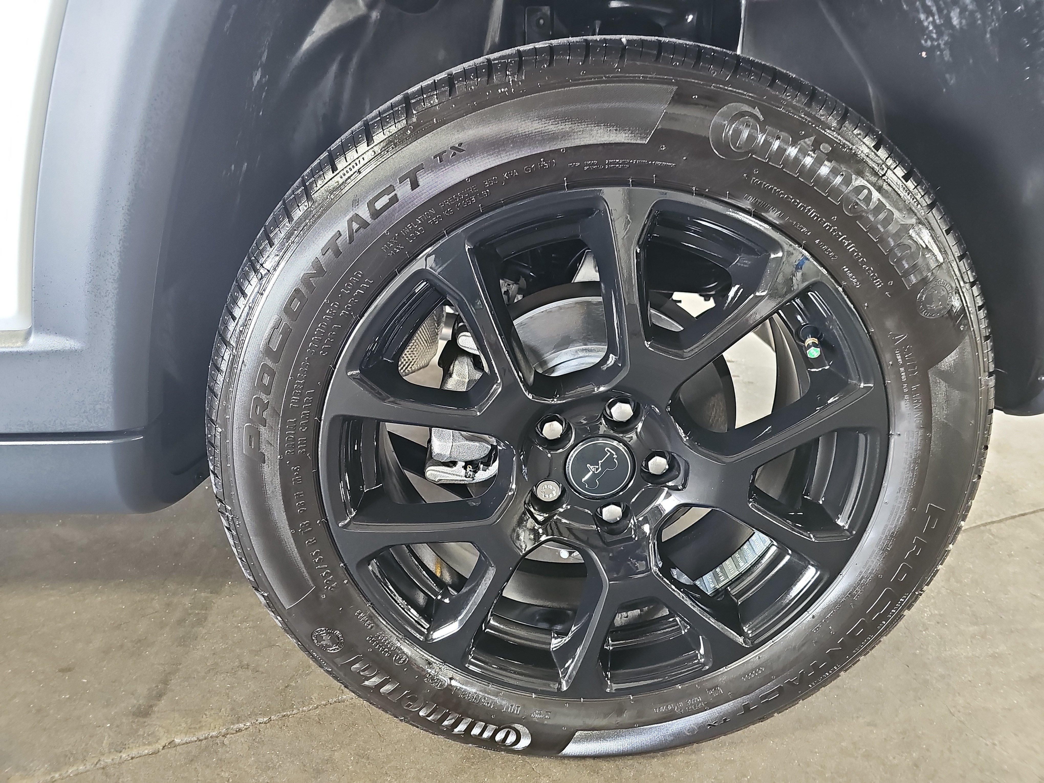 Used 2026 Jeep Compass Latitude AWD/4WD image 28