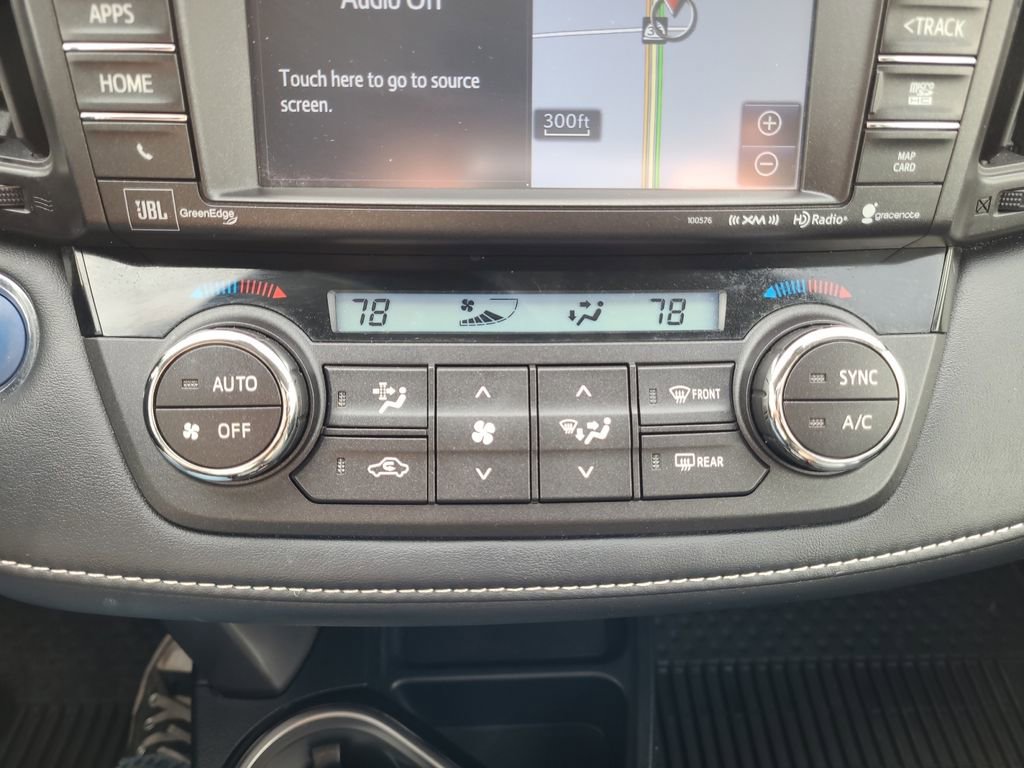 Used 2017 Toyota RAV4 Limited w/ Advanced Technology Package AWD/4WD image 23