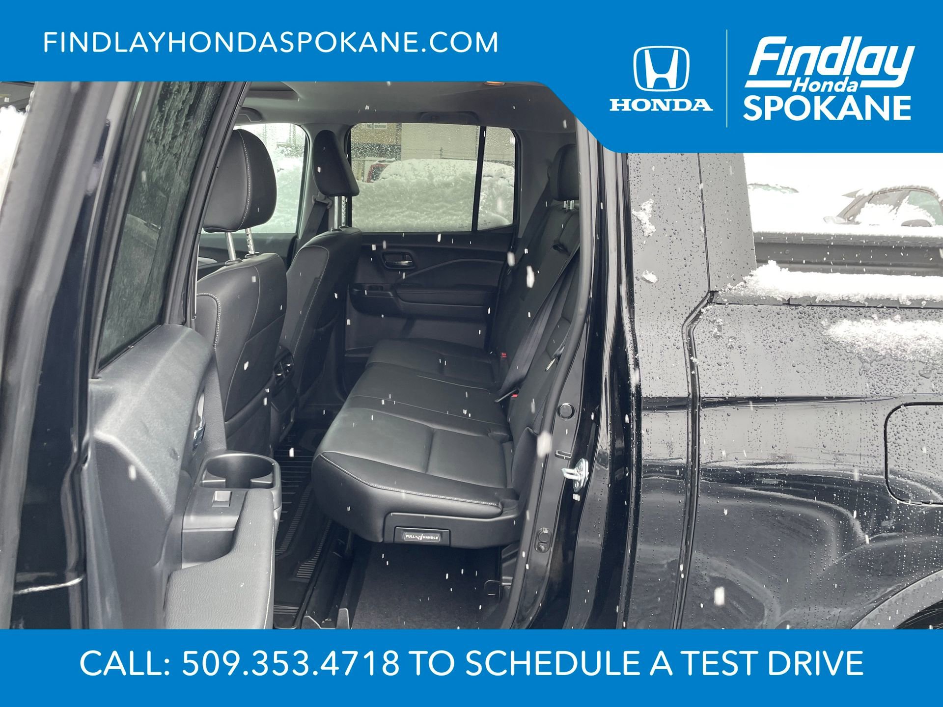 Used 2024 Honda Ridgeline RTL image 18