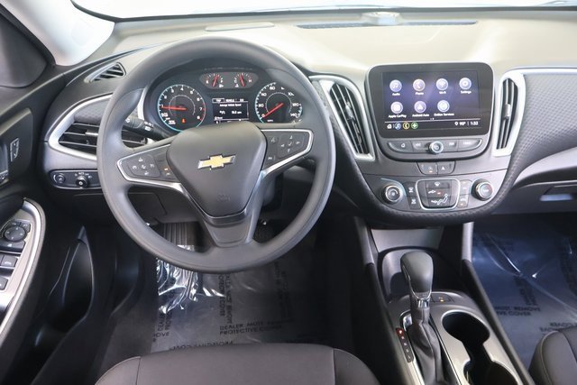 Certified 2024 Chevrolet Malibu LS image 14