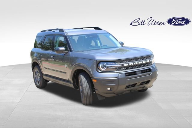 New 2026 Ford Bronco Sport Big Bend AWD/4WD image 2