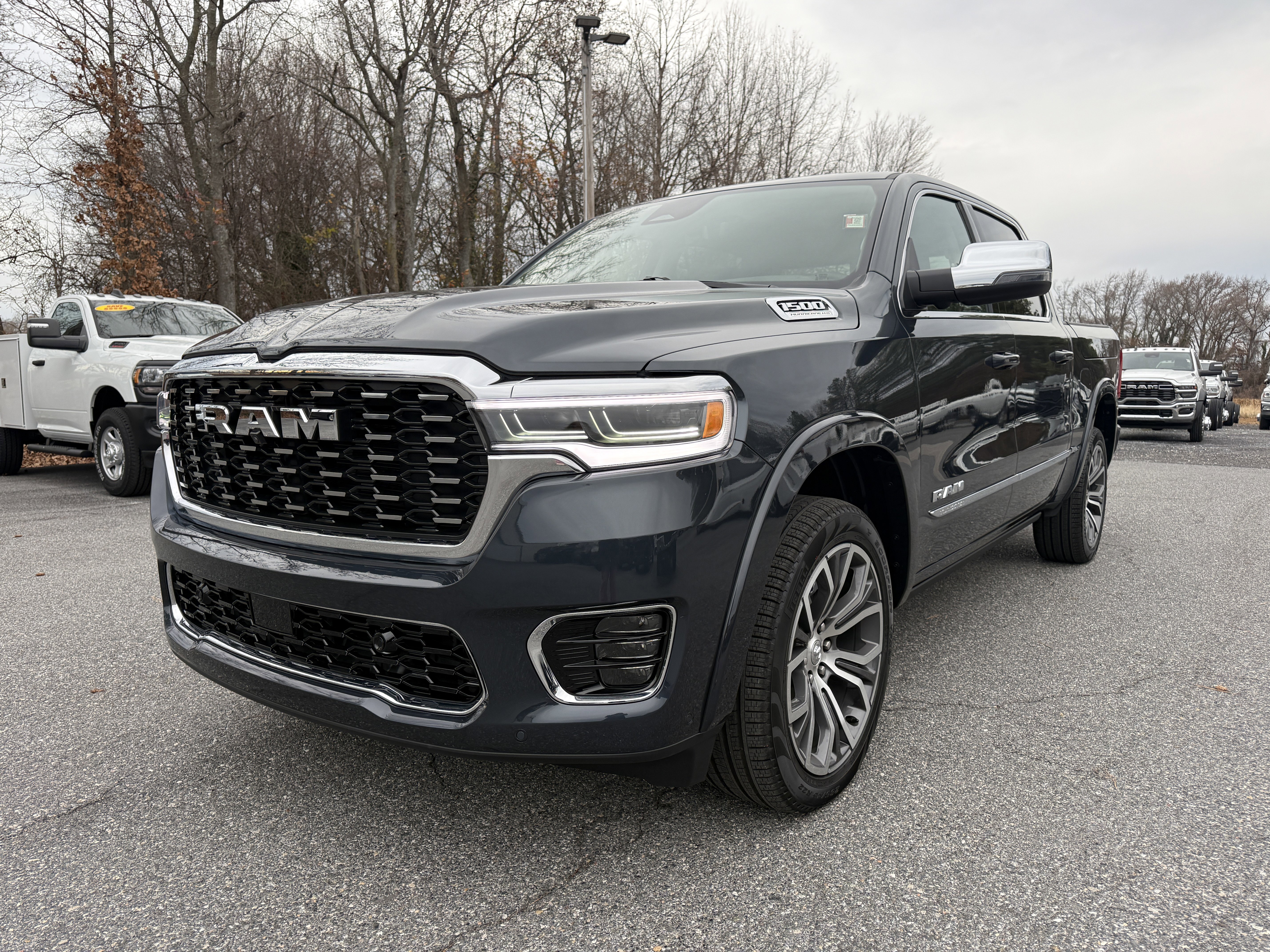 New 2026 RAM 1500 Tungsten image 3