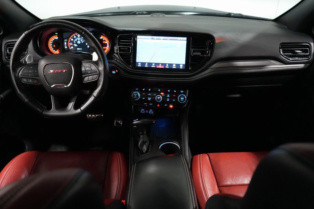 Used 2021 Dodge Durango SRT Hellcat w/ Black Package image 12
