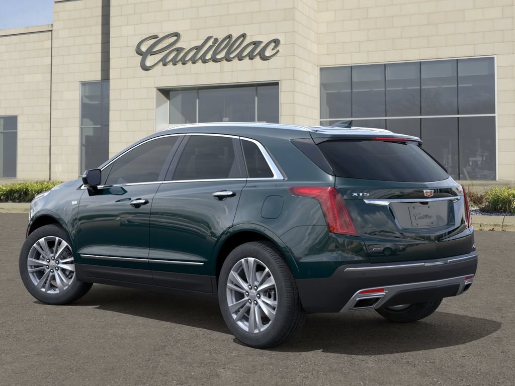 New 2026 Cadillac XT5 Premium Luxury w/ LPO, Floor Liner Package AWD/4WD image 3