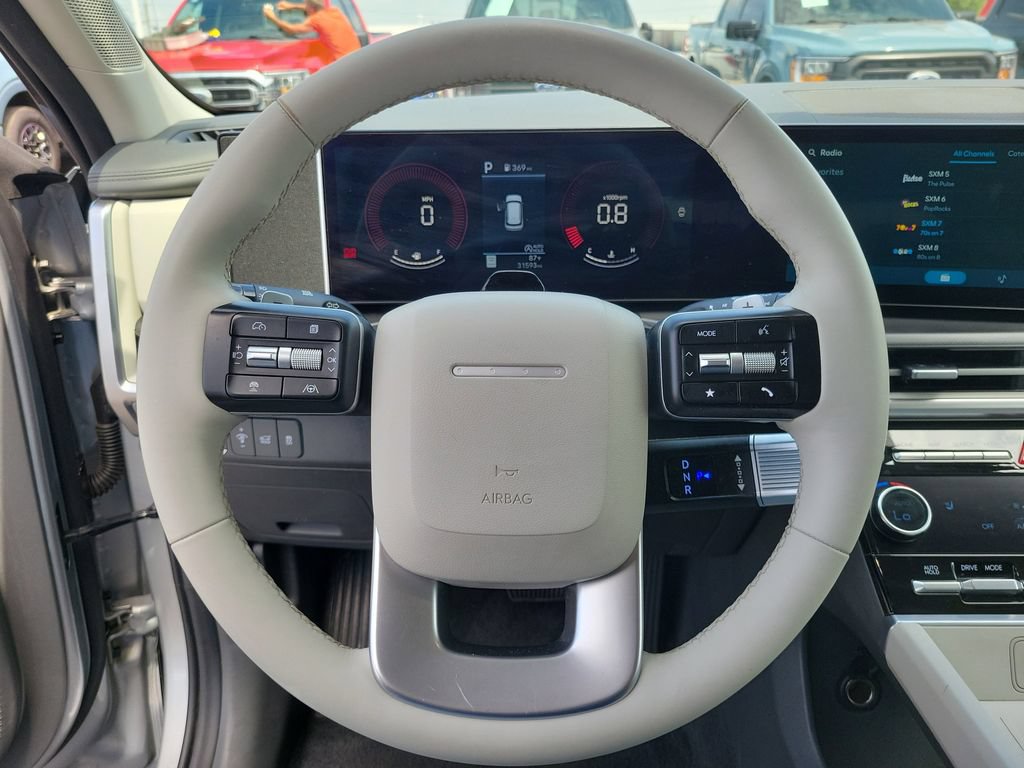 Used 2025 Hyundai Santa Fe SEL AWD/4WD image 24