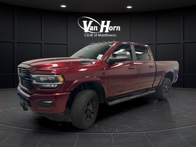 Used 2021 RAM 2500 Laramie w/ Night Edition AWD/4WD image 3