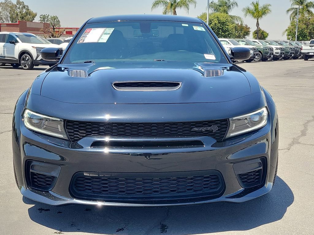 Used 2023 Dodge Charger SRT Hellcat w/ Harman/Kardon Audio Group RWD image 36