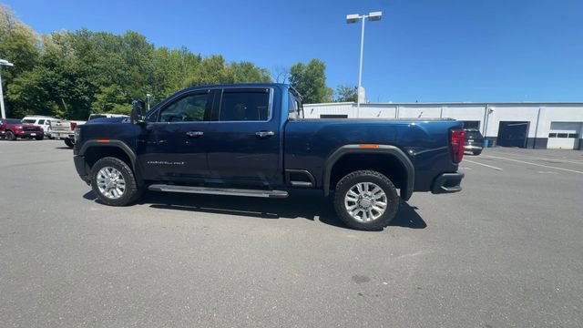 Used 2020 GMC Sierra 2500 Denali w/ Denali Ultimate Package AWD/4WD image 5