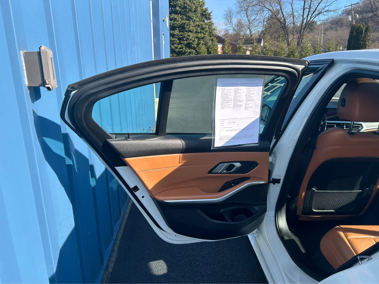 Used 2021 BMW 330i xDrive Sedan w/ M Sport Package image 25