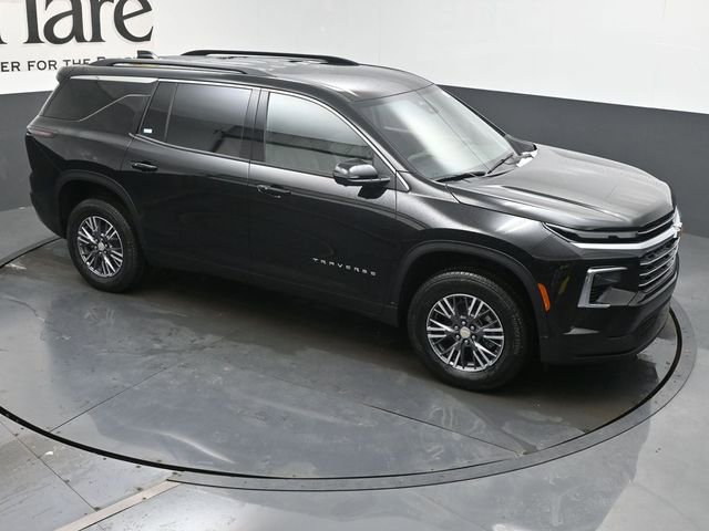 New 2026 Chevrolet Traverse LT w/ Enhanced Driving Package image 17