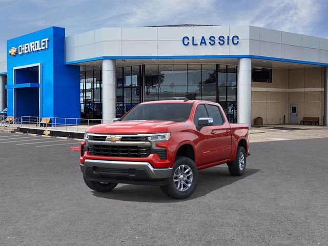 New 2026 Chevrolet Silverado 1500 LT RWD image 8