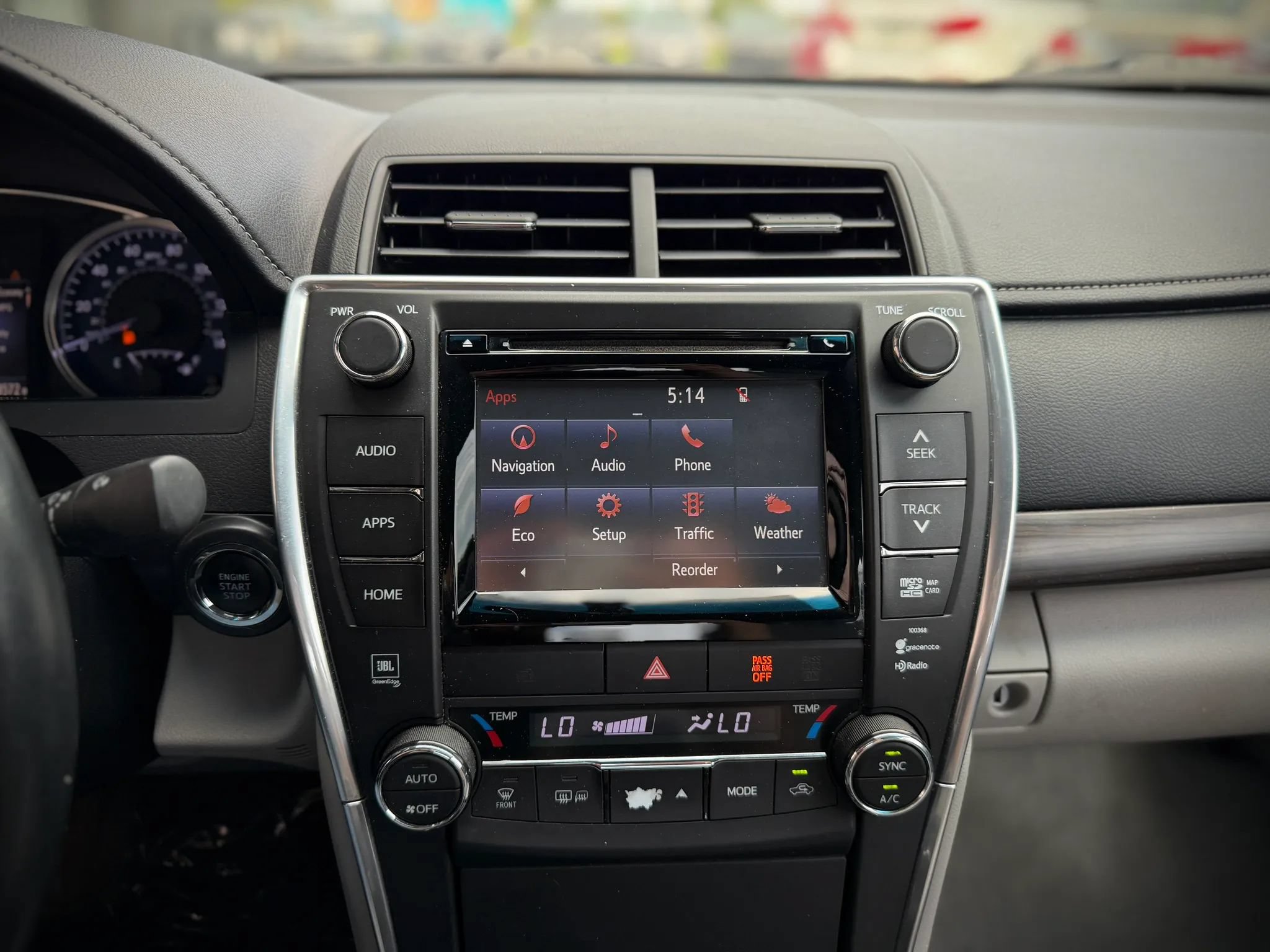 Used 2015 Toyota Camry XLE FWD image 15