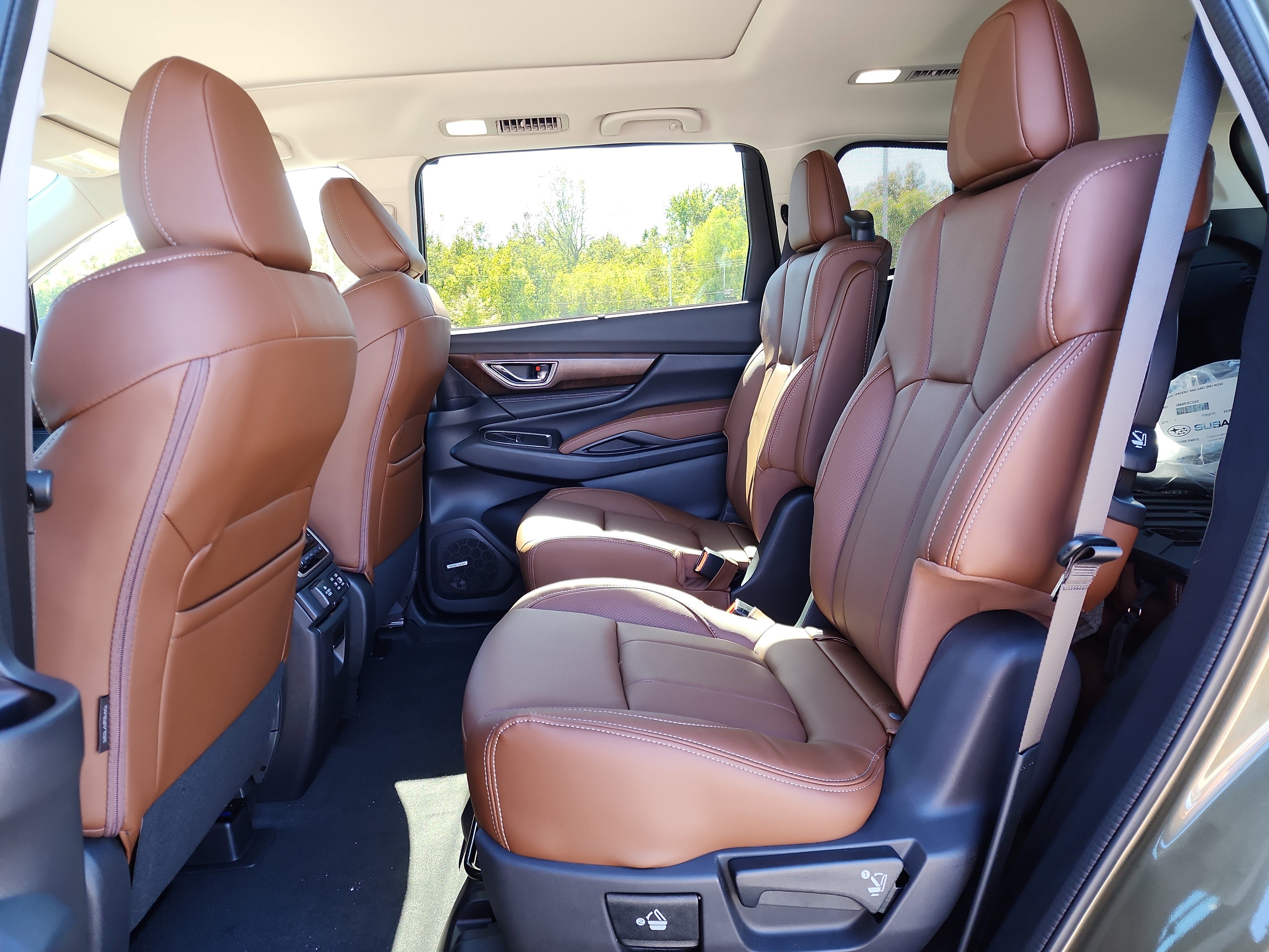 New 2025 Subaru Ascent Touring image 7