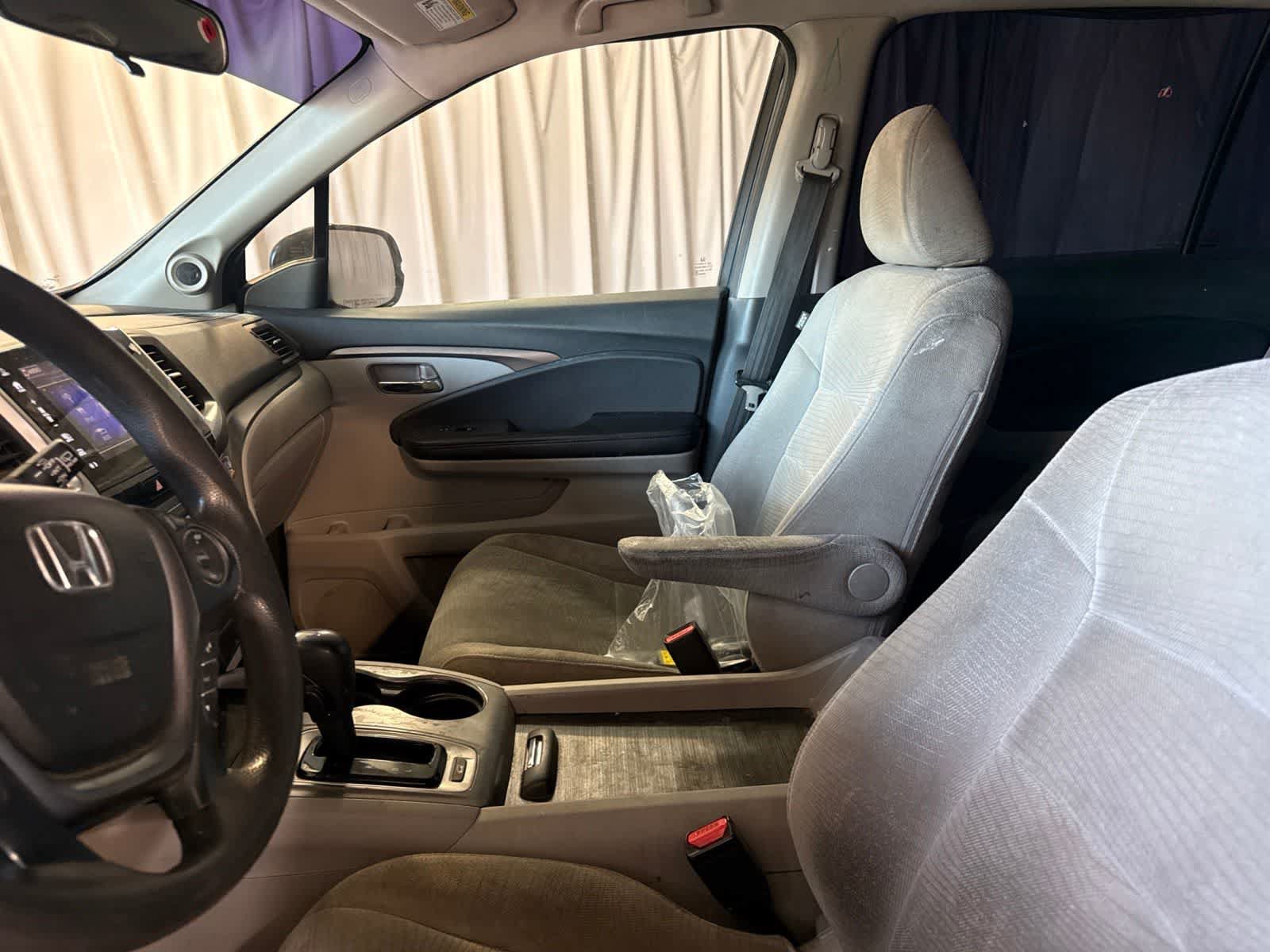 Used 2017 Honda Pilot EX image 20