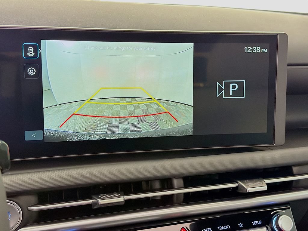 New 2026 Hyundai Santa Cruz SEL FWD image 17