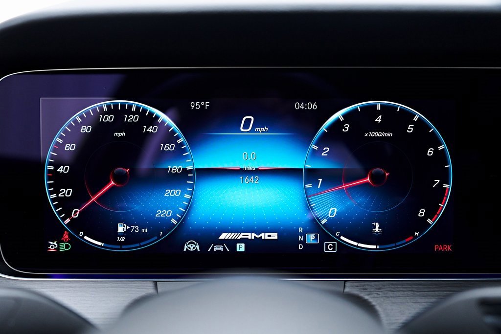 Used 2023 Mercedes-Benz AMG GT 63 image 73