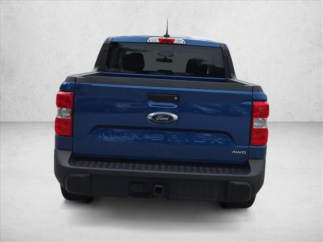 Certified 2024 Ford Maverick XLT w/ Equipment Group 300A Standard AWD/4WD image 6