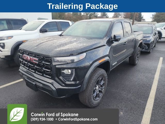 Used 2023 GMC Canyon Elevation w/ Trailering Package image 2