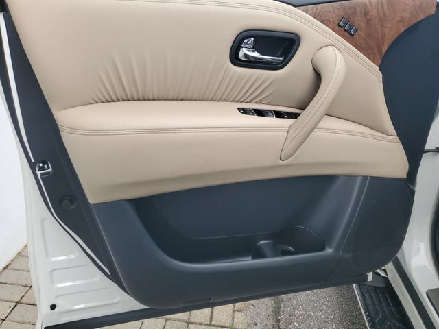 Certified 2024 Nissan Armada SL w/ Cargo Package RWD image 27