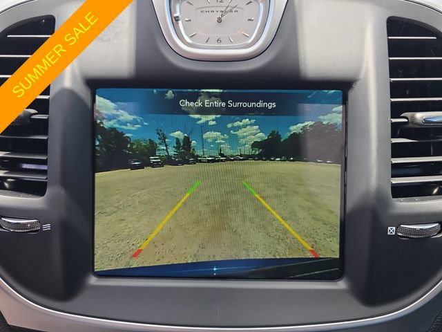 Certified 2023 Chrysler 300 Touring L w/ Popular Equipment Group RWD image 19