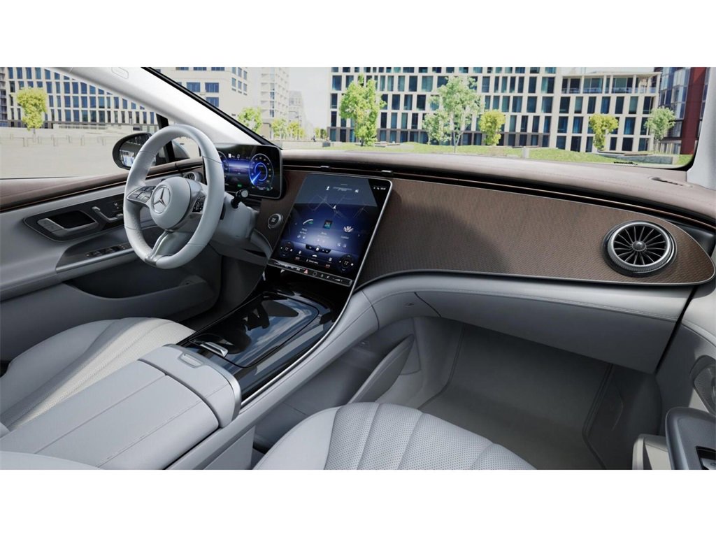 Certified 2024 Mercedes-Benz EQE 350+ 4MATIC Sedan image 6