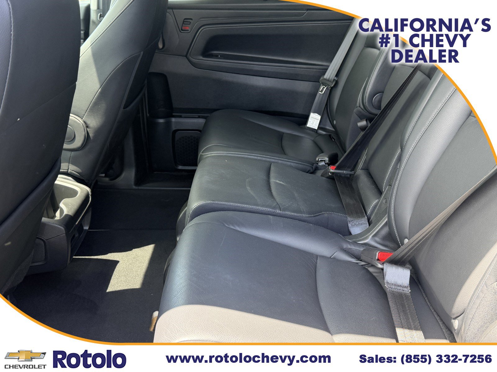 Used 2024 Honda Odyssey EX-L image 14