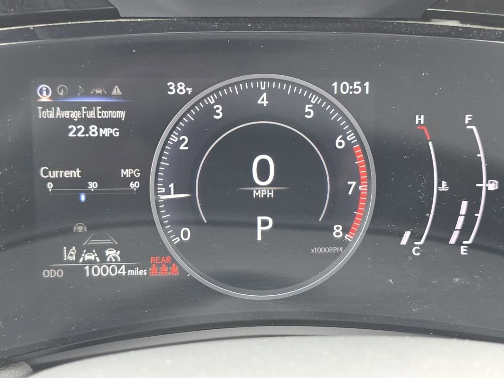 Certified 2025 Lexus NX 350 AWD image 22