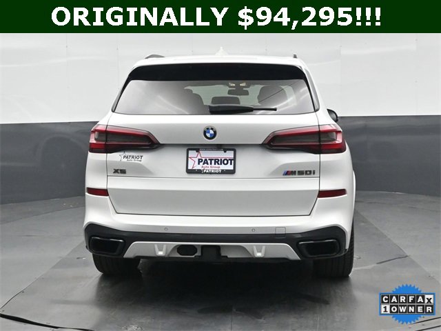 Used 2023 BMW X5 M50i w/ Executive Package image 5