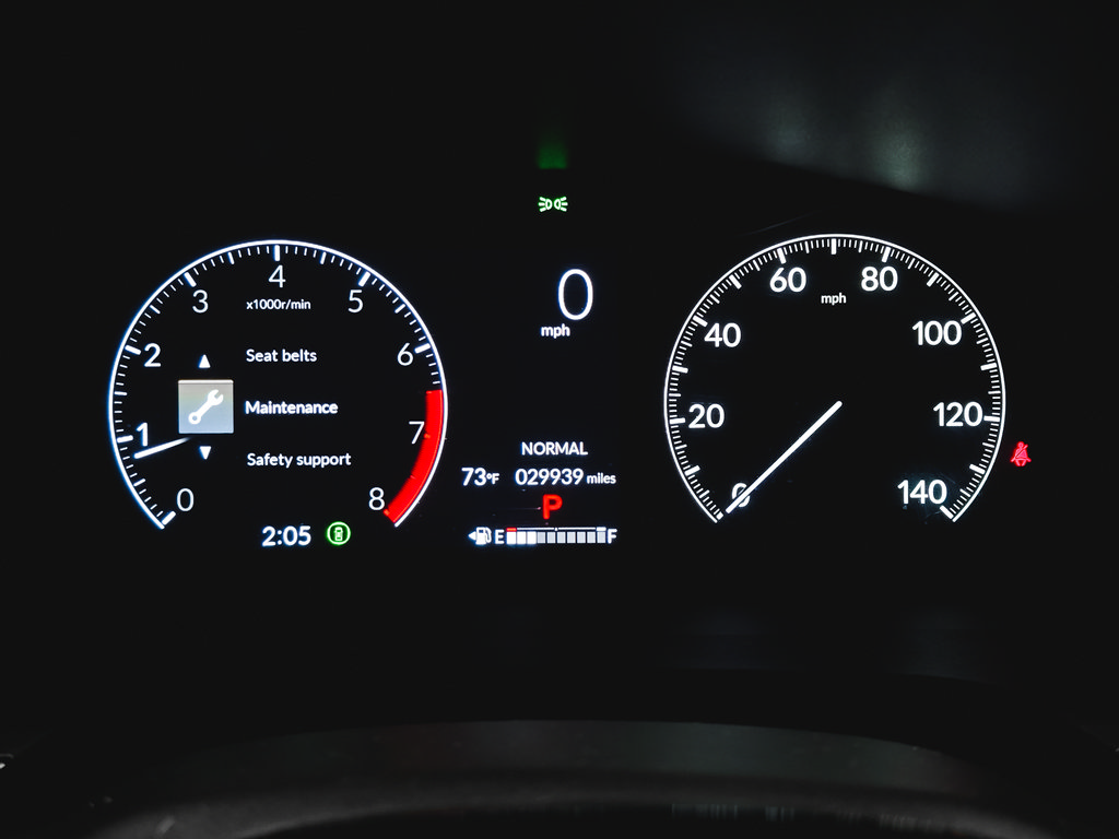 Used 2023 Honda CR-V EX-L image 22