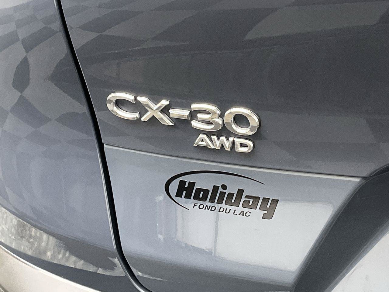 Certified 2021 MAZDA CX-30 AWD 2.5 S w/ Premium Package image 30