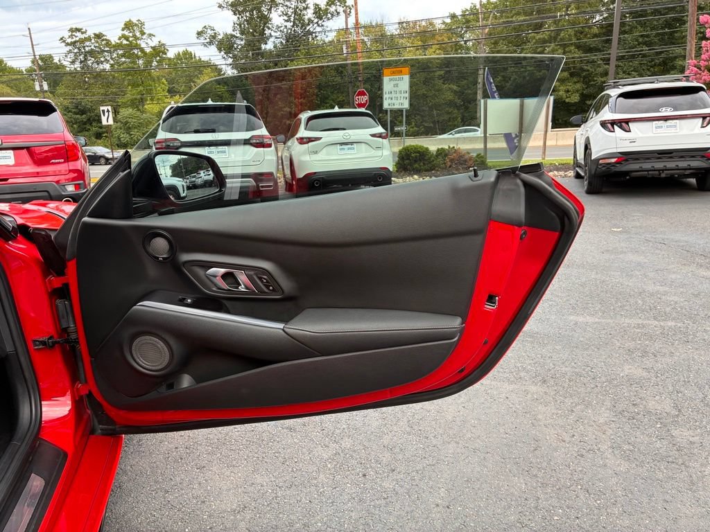 Used 2020 Toyota Supra Premium w/ Driver Assist Package RWD image 26