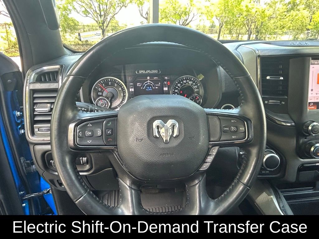 Used 2023 RAM 1500 Big Horn image 19