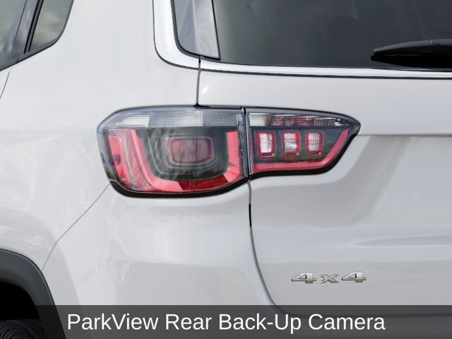 New 2026 Jeep Compass Limited AWD/4WD image 12