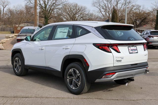 New 2026 Hyundai Tucson Blue SE w/ Tow & Go Package AWD/4WD image 5