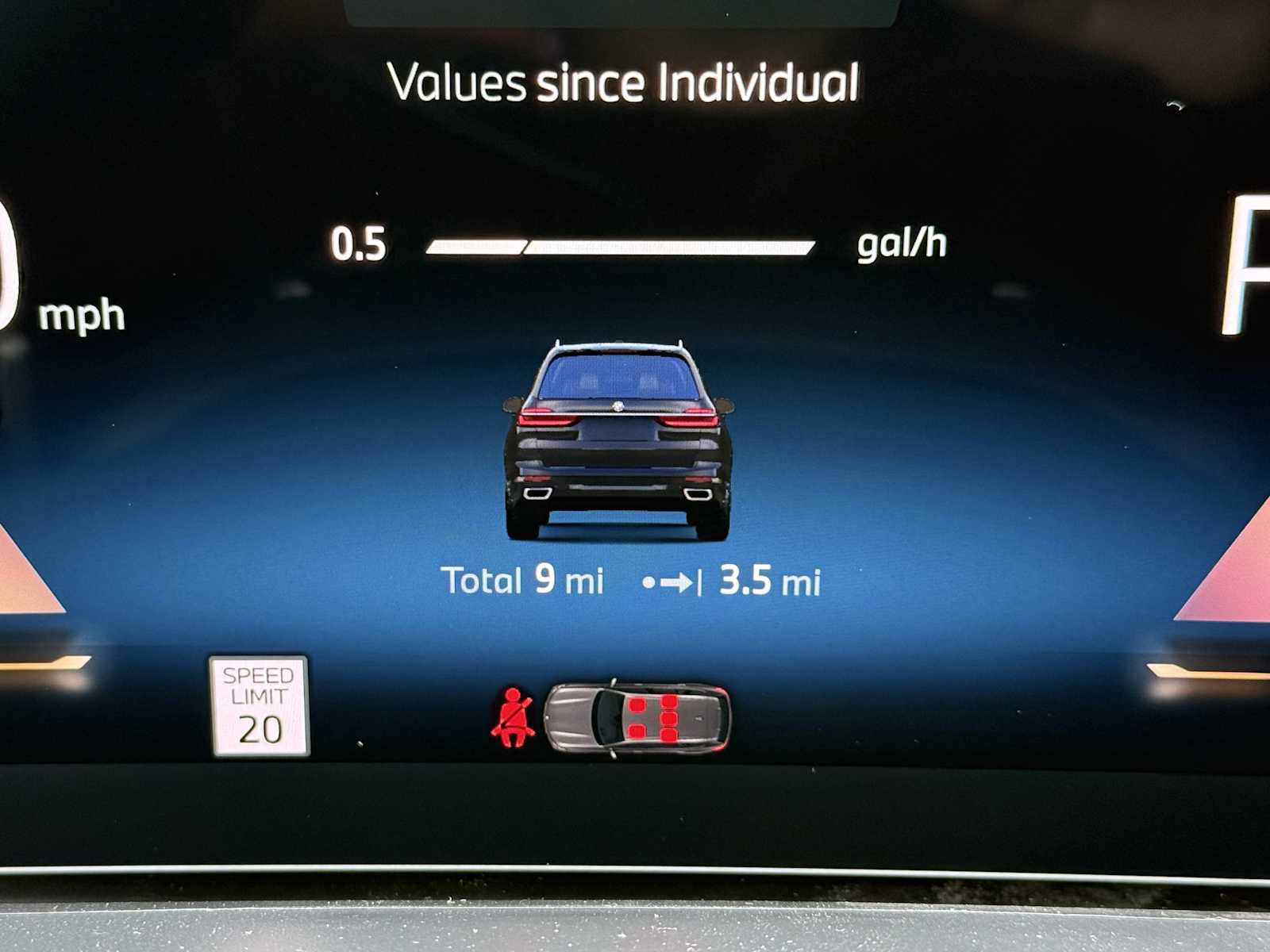 New 2026 BMW X7 xDrive40i image 42