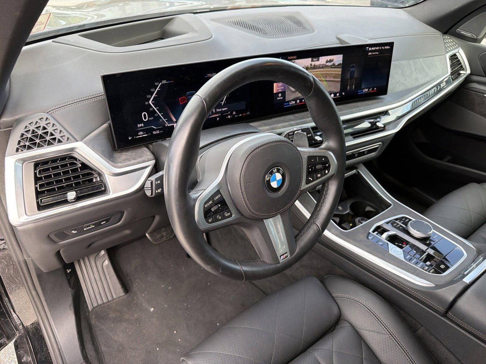 Certified 2025 BMW X5 xDrive40i AWD/4WD image 19