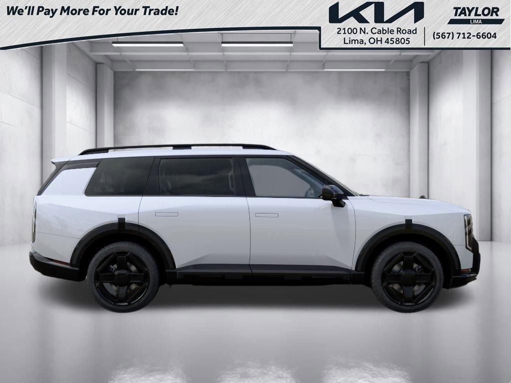 New 2027 Kia Telluride EX X-Line AWD/4WD image 7