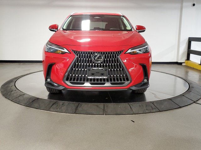Used 2024 Lexus NX 350h AWD w/ Cold Area Package image 4