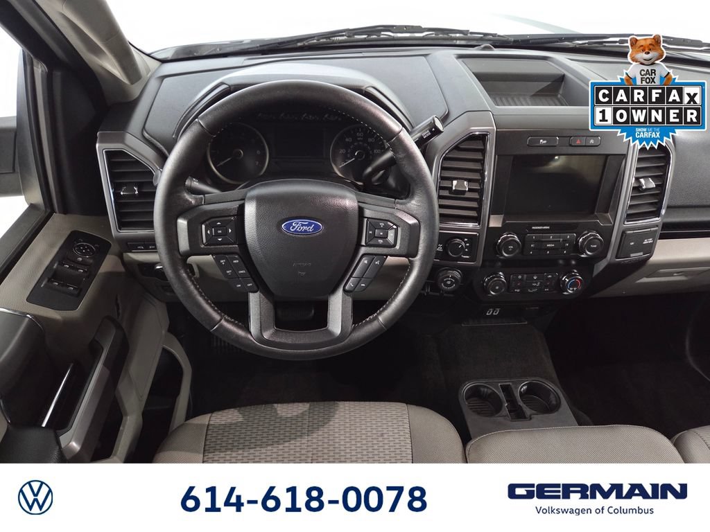 Used 2019 Ford F150 XLT w/ Equipment Group 302A Luxury AWD/4WD image 20