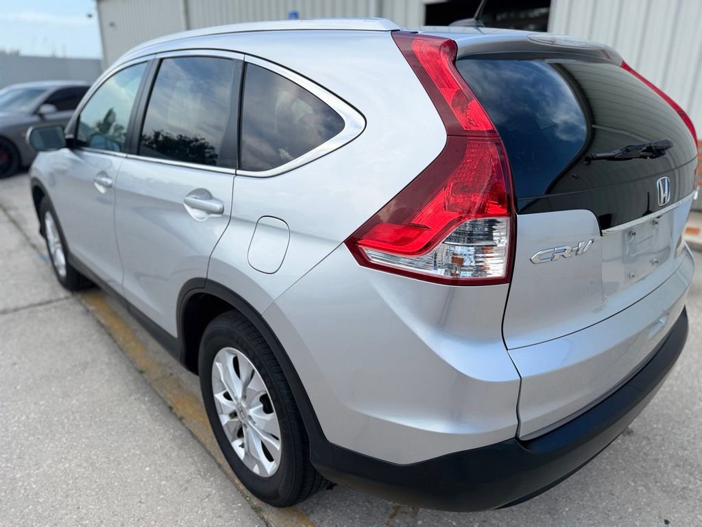 Used 2013 Honda CR-V EX-L image 3