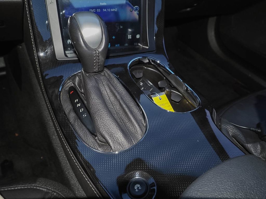 Used 2009 Chevrolet Corvette Convertible w/ Preferred Equipment Group image 13