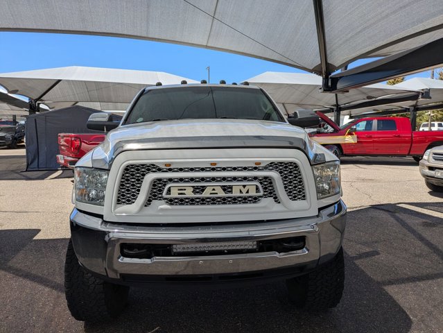 Used 2017 RAM 2500 SLT image 2