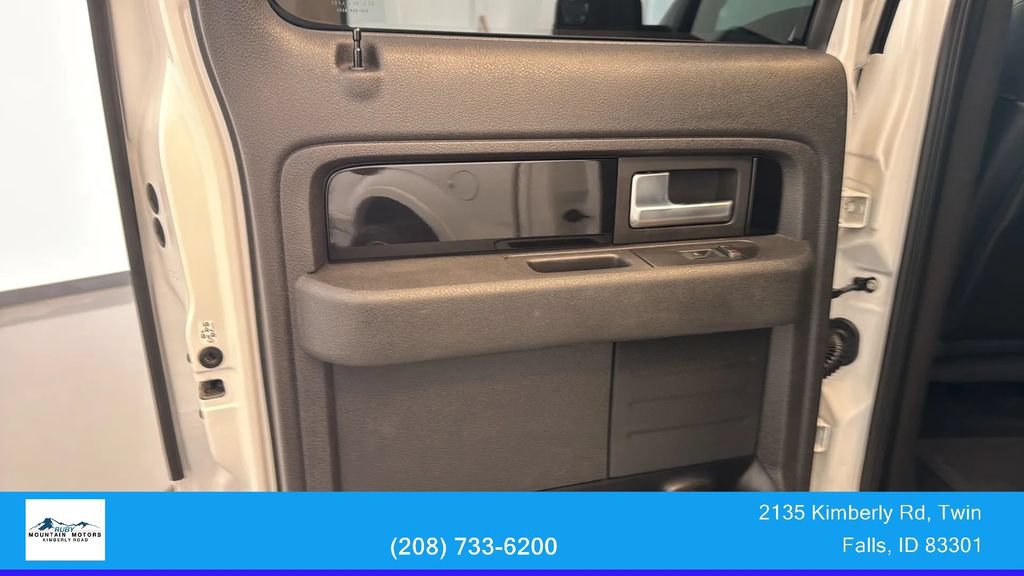 Used 2012 Ford F150 Harley-Davidson AWD/4WD image 29