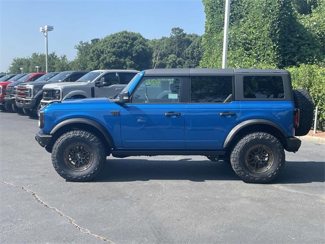 New 2025 Ford Bronco Badlands image 30