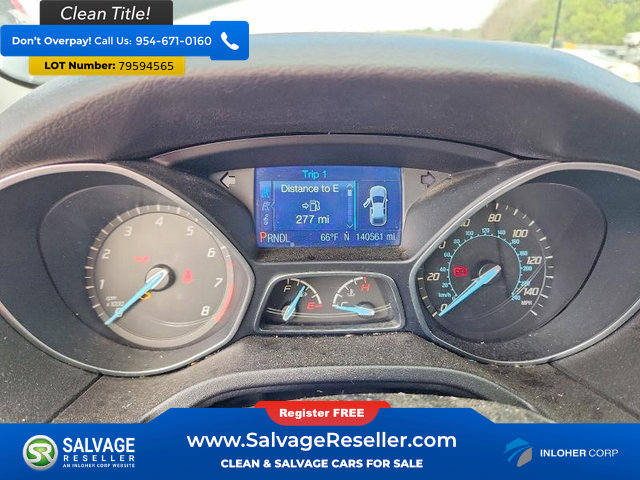 Used 2013 Ford Focus SE image 12