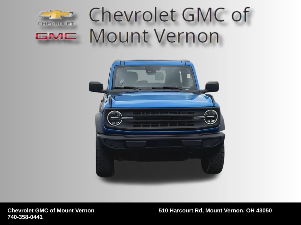 Used 2023 Ford Bronco 2-Door image 4