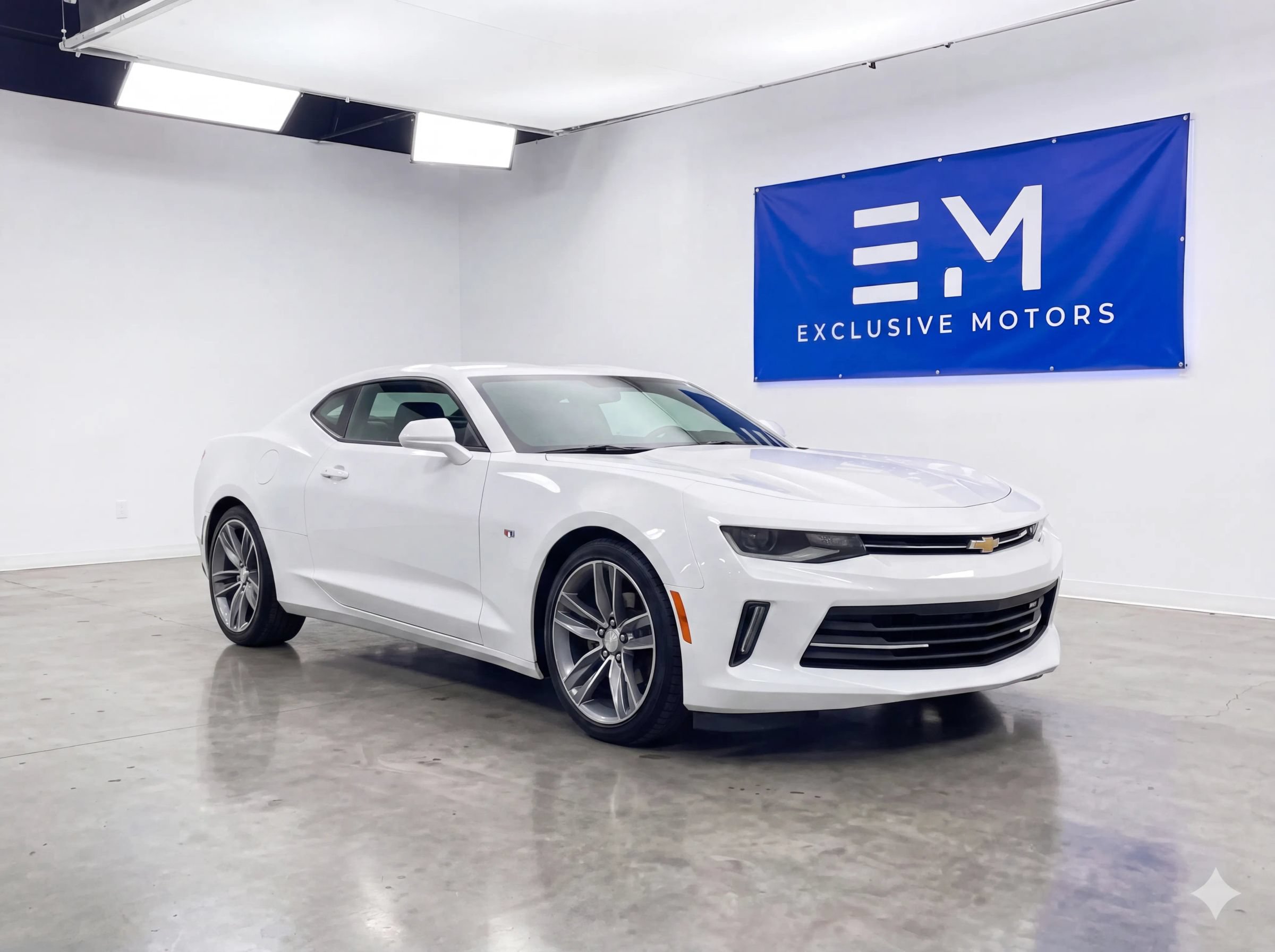 Used 2018 Chevrolet Camaro LT w/ RS Package