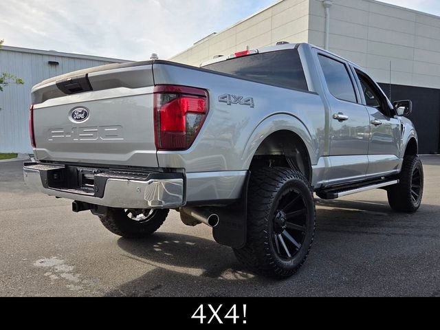 Used 2025 Ford F150 XLT w/ Equipment Group 301A Standard image 13