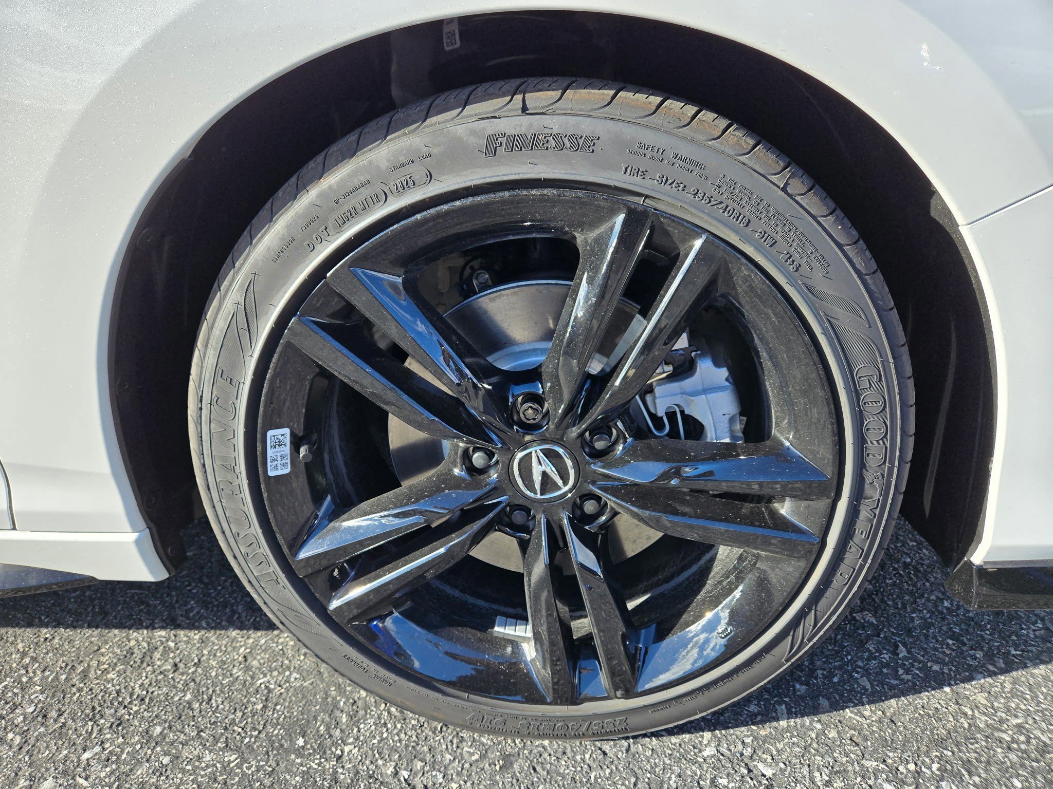 New 2026 Acura Integra A-Spec image 7